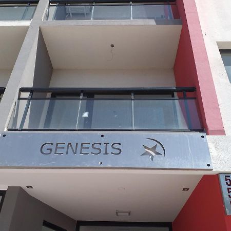 Dpto Genesis Apartment Viedma Ngoại thất bức ảnh