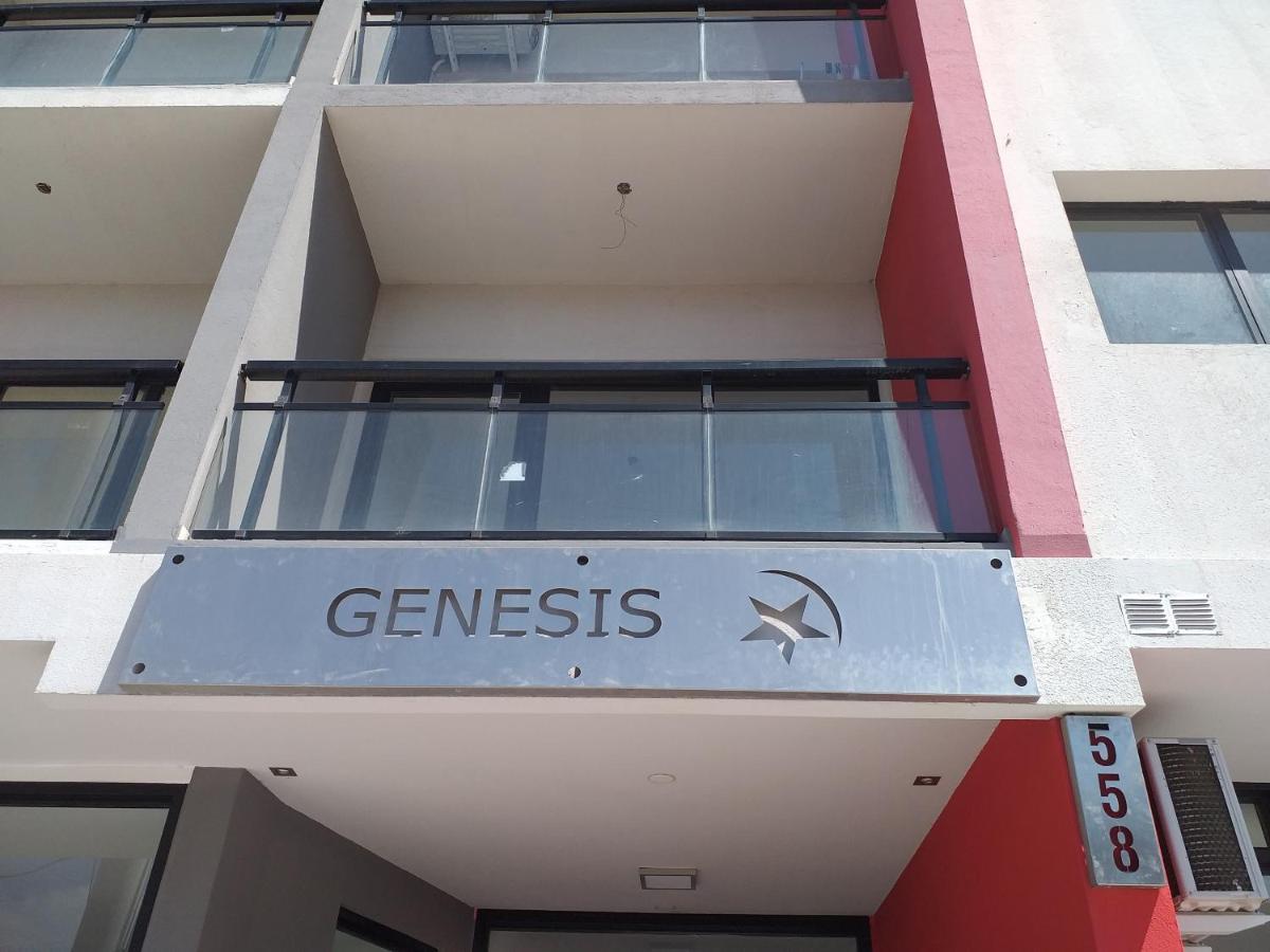 Dpto Genesis Apartment Viedma Ngoại thất bức ảnh