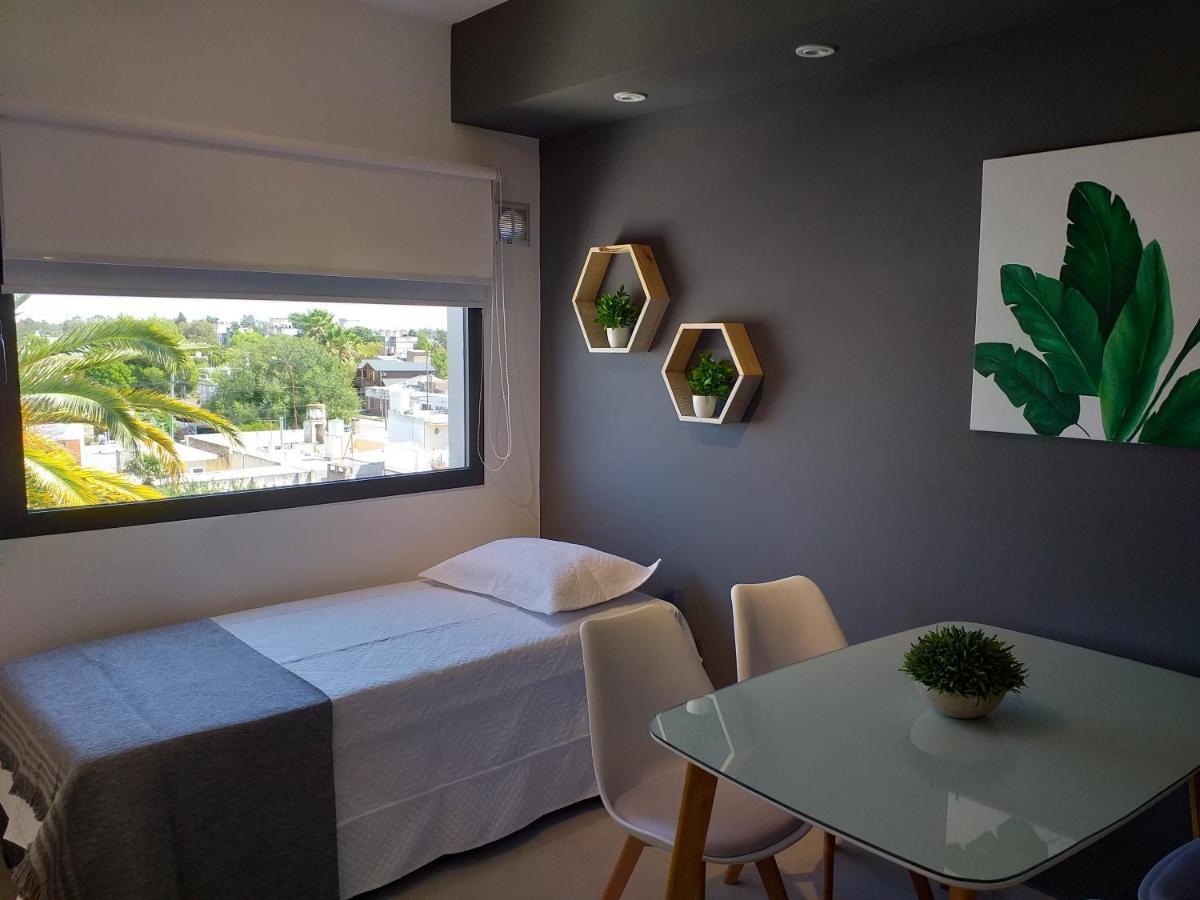 Dpto Genesis Apartment Viedma Ngoại thất bức ảnh